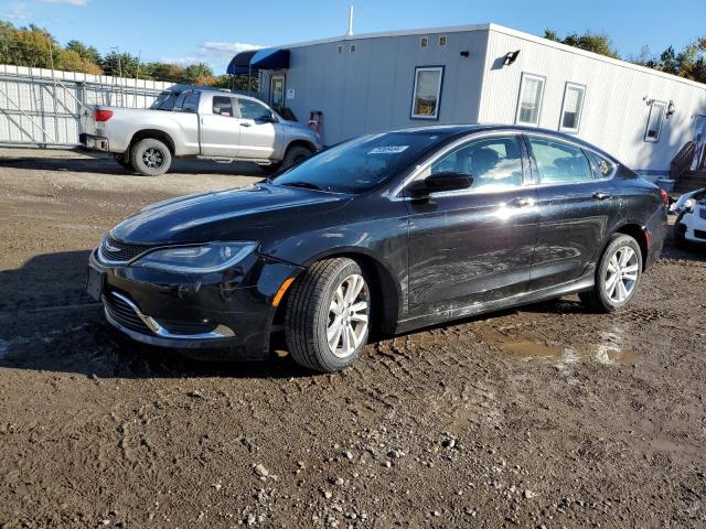 2016 CHRYSLER 200 LIMITED, null