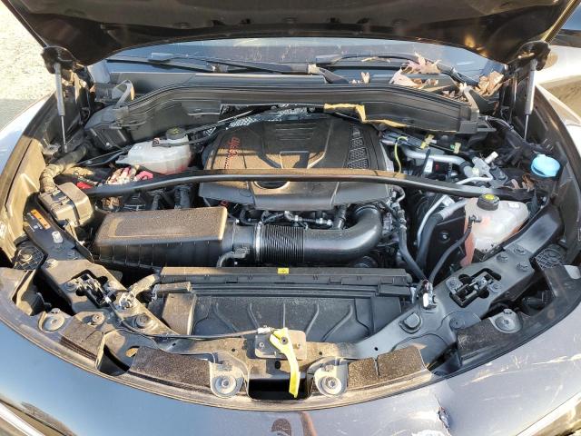 ZASFAKPN3J7B62984 - 2018 ALFA ROMEO STELVIO SPORT Schwarz Foto 11