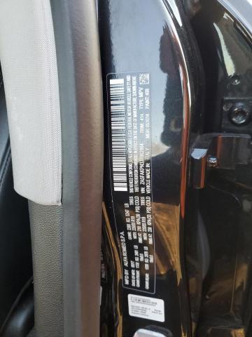 ZASFAKPN3J7B62984 - 2018 ALFA ROMEO STELVIO SPORT Schwarz Foto 12