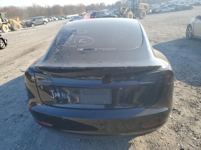 5YJ3E1EC5LF603331 - 2020 TESLA MODEL 3 BLACK photo 6