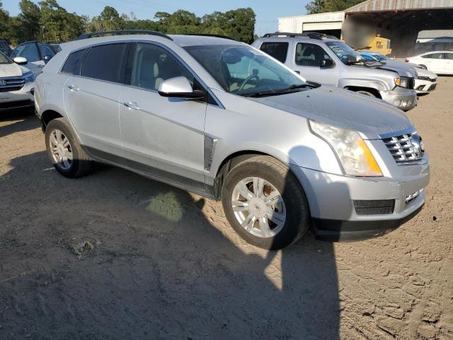 3GYFNAE32DS531486 - 2013 CADILLAC SRX SILVER photo 4