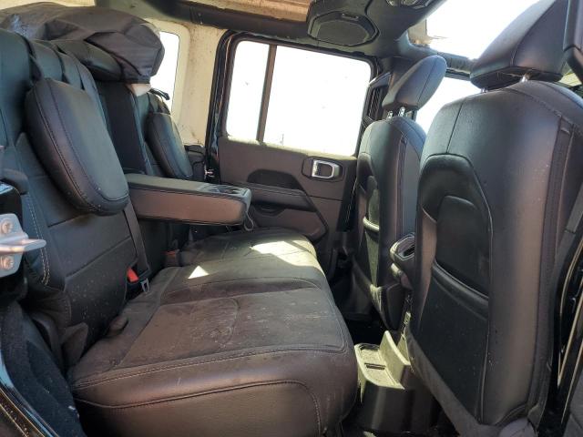 1C4JJXP68NW178764 - 2022 JEEP WRANGLER U SAHARA 4XE BLACK photo 11