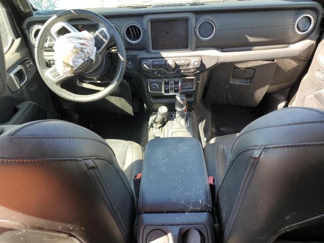 1C4JJXP68NW178764 - 2022 JEEP WRANGLER U SAHARA 4XE BLACK photo 8