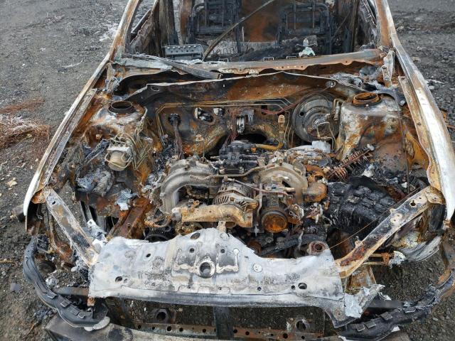 4S4BP61C157386051 - 2005 SUBARU LEGACY OUTBACK 2.5I BURN photo 11