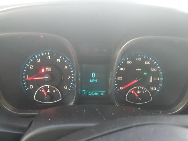 1G11C5SAXDF290354 - 2013 CHEVROLET MALIBU 1LT Күміс фото 9