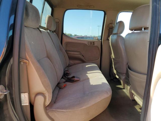 5TEGN92NX1Z878372 - 2001 TOYOTA TACOMA DOUBLE CAB PRERUNNER BLACK photo 10