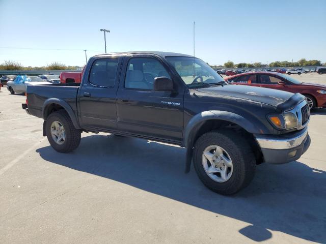 5TEGN92NX1Z878372 - 2001 TOYOTA TACOMA DOUBLE CAB PRERUNNER BLACK photo 4