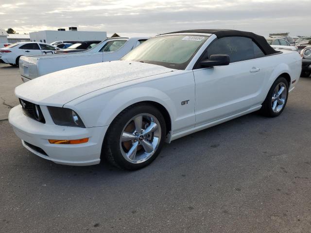 2008 FORD MUSTANG GT, 