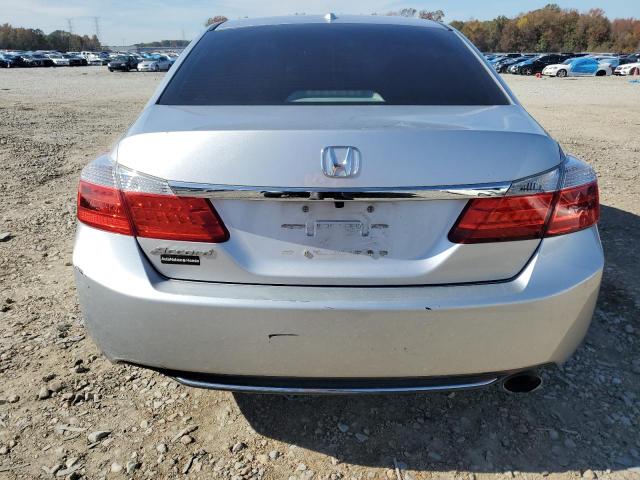 1HGCR2F83EA159609 - 2014 HONDA ACCORD EXL SILVER photo 6