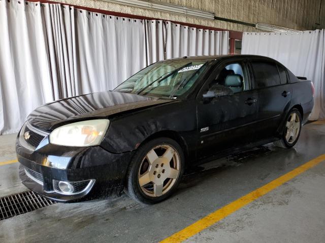 1G1ZW57167F149630 - 2007 CHEVROLET MALIBU SS Qara foto 1