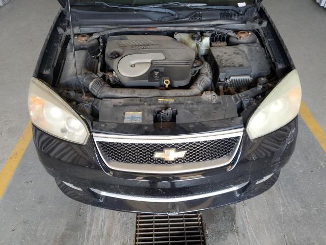 1G1ZW57167F149630 - 2007 CHEVROLET MALIBU SS Qara foto 11