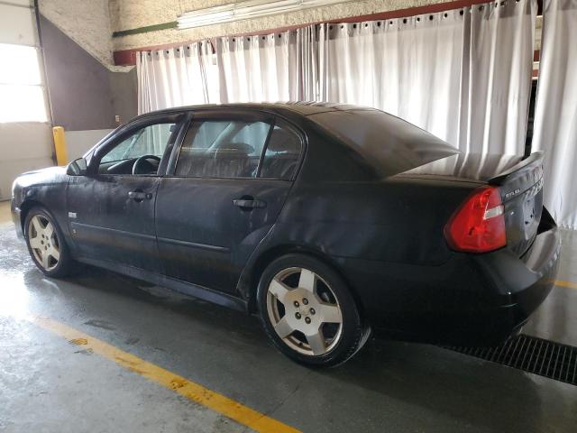 1G1ZW57167F149630 - 2007 CHEVROLET MALIBU SS Qara foto 2