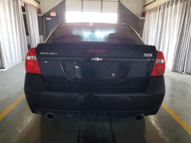 1G1ZW57167F149630 - 2007 CHEVROLET MALIBU SS Qara foto 6