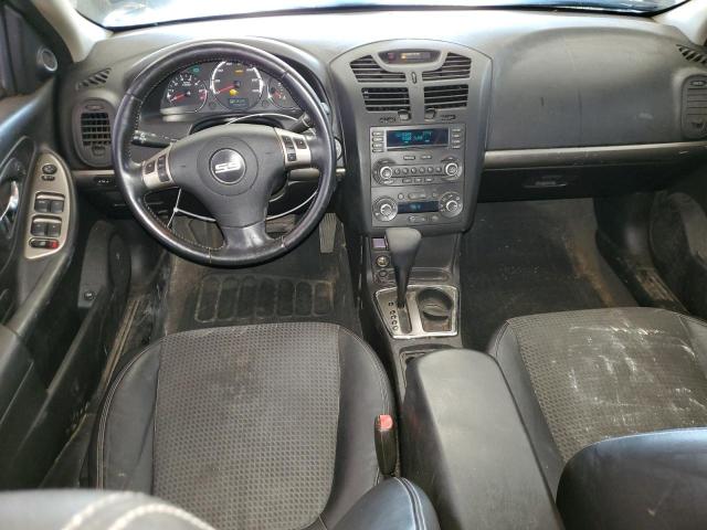 1G1ZW57167F149630 - 2007 CHEVROLET MALIBU SS Qara foto 8