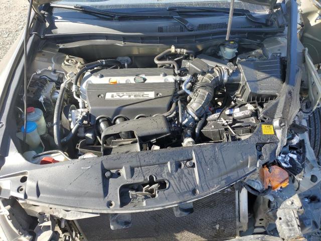 JHMCP26488C033156 - 2008 HONDA ACCORD LXP TAN photo 11