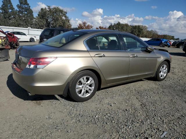 JHMCP26488C033156 - 2008 HONDA ACCORD LXP TAN photo 3