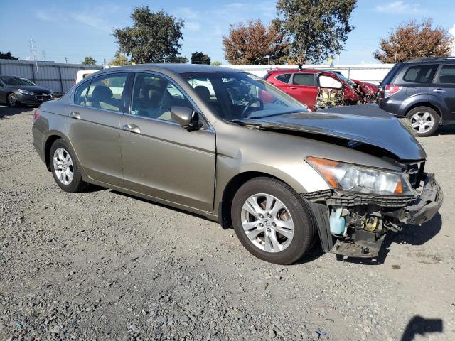 JHMCP26488C033156 - 2008 HONDA ACCORD LXP TAN photo 4