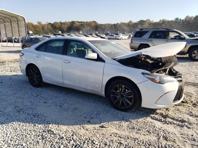 4T1BF1FK1FU051199 - 2015 TOYOTA CAMRY LE WHITE photo 4