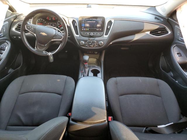 1G1ZG5ST4MF035448 - 2021 CHEVROLET MALIBU RS BLACK photo 8