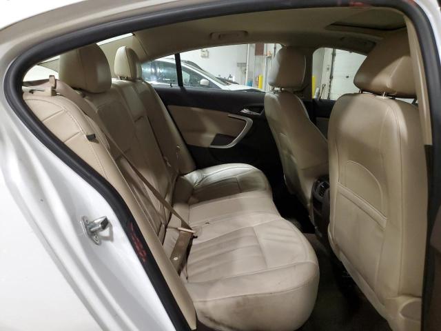 2G4GK5EX6F9135277 - 2015 BUICK REGAL 白色 照片 10