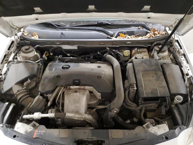 2G4GK5EX6F9135277 - 2015 BUICK REGAL 白色 照片 11