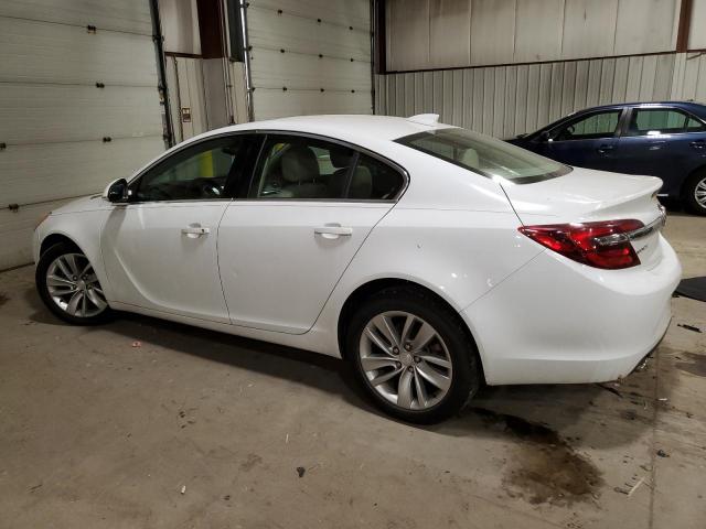 2G4GK5EX6F9135277 - 2015 BUICK REGAL 白色 照片 2