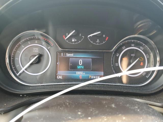 2G4GK5EX6F9135277 - 2015 BUICK REGAL 白色 照片 9