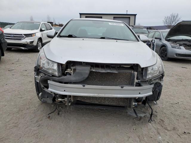 1G1PG5SB0F7123716 - 2015 CHEVROLET CRUZE LTZ SILVER photo 5