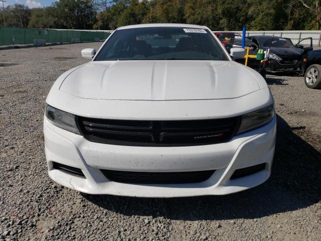 2C3CDXBG3LH228048 - 2020 DODGE CHARGER SXT WHITE photo 5