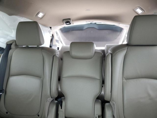 5FNRL6H90JB046340 - 2018 HONDA ODYSSEY ELITE Blanco foto 10