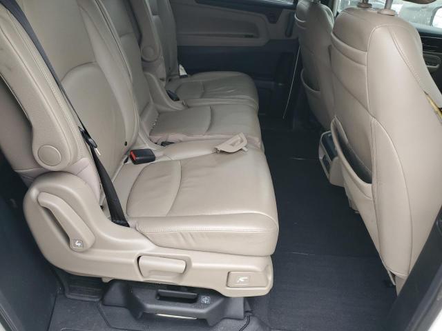 5FNRL6H90JB046340 - 2018 HONDA ODYSSEY ELITE Blanco foto 11