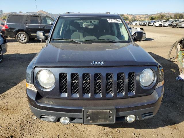 1C4NJPBAXFD102800 - 2015 JEEP PATRIOT SPORT CHARCOAL photo 5