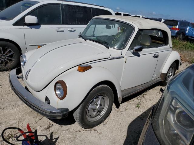 1979 VOLKSWAGEN SUPER BEET, 