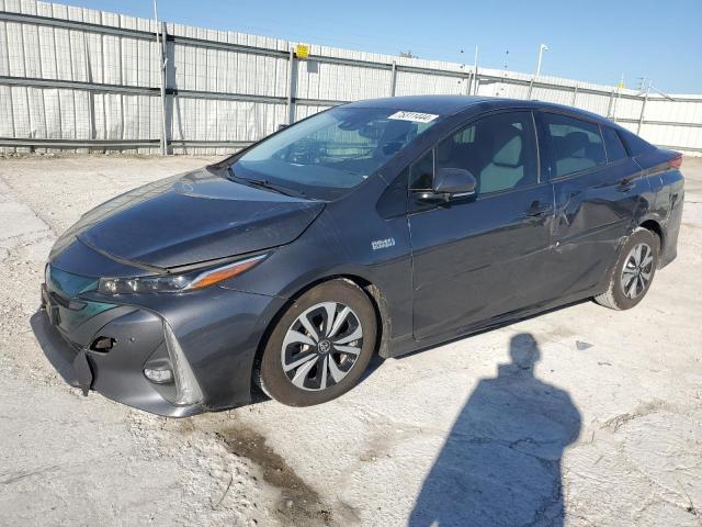 2018 TOYOTA PRIUS PRIME, null