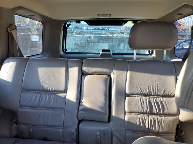 JN8DR09Y33W833135 - 2003 NISSAN PATHFINDER LE 白色 照片 10