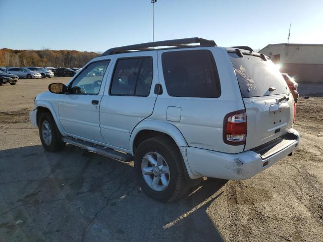 JN8DR09Y33W833135 - 2003 NISSAN PATHFINDER LE 白色 照片 2