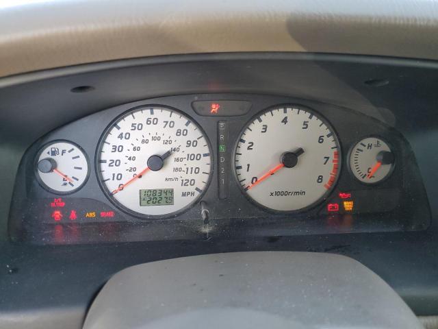 JN8DR09Y33W833135 - 2003 NISSAN PATHFINDER LE 白色 照片 9