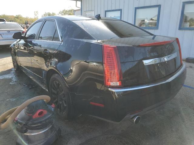 1G6DG5E5XD0128768 - 2013 CADILLAC CTS LUXURY COLLECTION BLACK photo 2