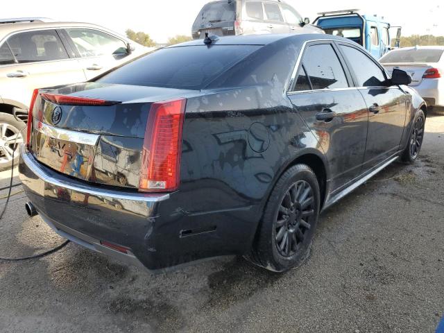 1G6DG5E5XD0128768 - 2013 CADILLAC CTS LUXURY COLLECTION BLACK photo 3