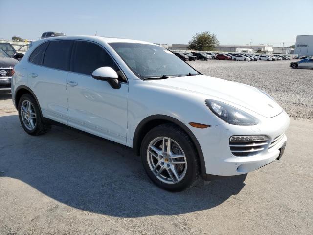 WP1AA2A23ELA91444 - 2014 PORSCHE CAYENNE WHITE photo 4