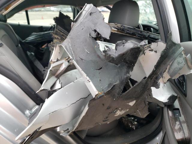 1G11C5SL9FU131535 - 2015 CHEVROLET MALIBU 1LT Gümüş foto 10