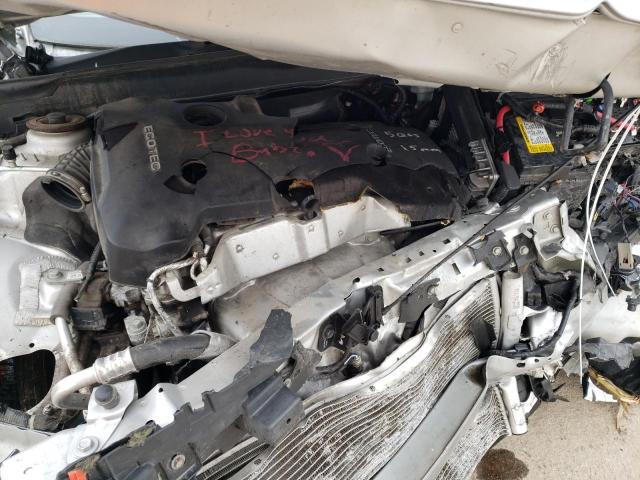 1G11C5SL9FU131535 - 2015 CHEVROLET MALIBU 1LT Gümüş foto 11