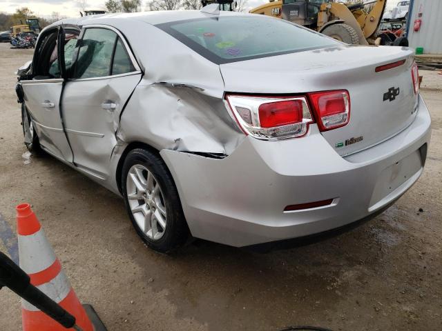 1G11C5SL9FU131535 - 2015 CHEVROLET MALIBU 1LT Gümüş foto 2