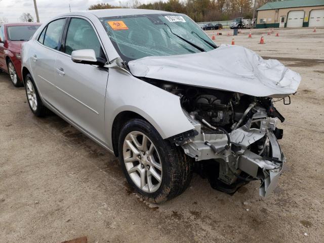 1G11C5SL9FU131535 - 2015 CHEVROLET MALIBU 1LT SILVER photo 4