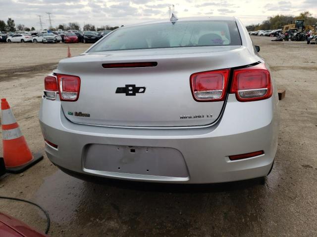 1G11C5SL9FU131535 - 2015 CHEVROLET MALIBU 1LT Gümüş foto 6