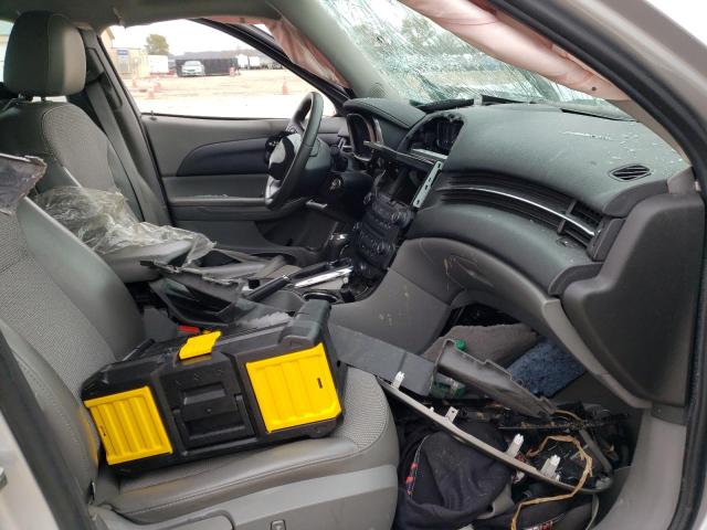 1G11C5SL9FU131535 - 2015 CHEVROLET MALIBU 1LT Gümüş foto 7