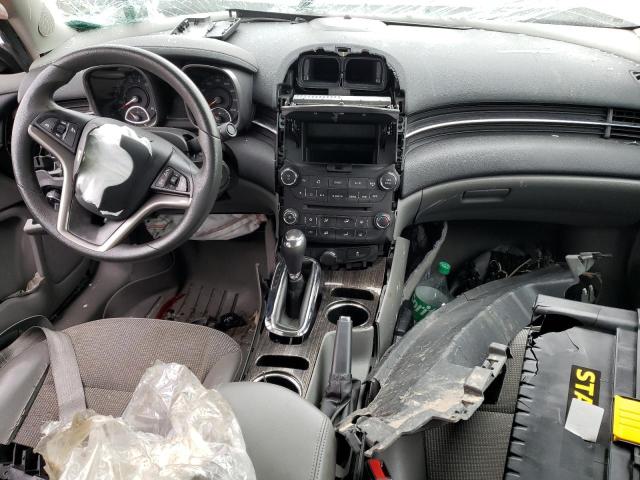 1G11C5SL9FU131535 - 2015 CHEVROLET MALIBU 1LT Gümüş foto 8