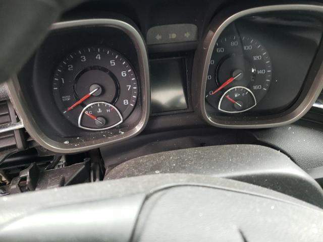 1G11C5SL9FU131535 - 2015 CHEVROLET MALIBU 1LT Gümüş foto 9