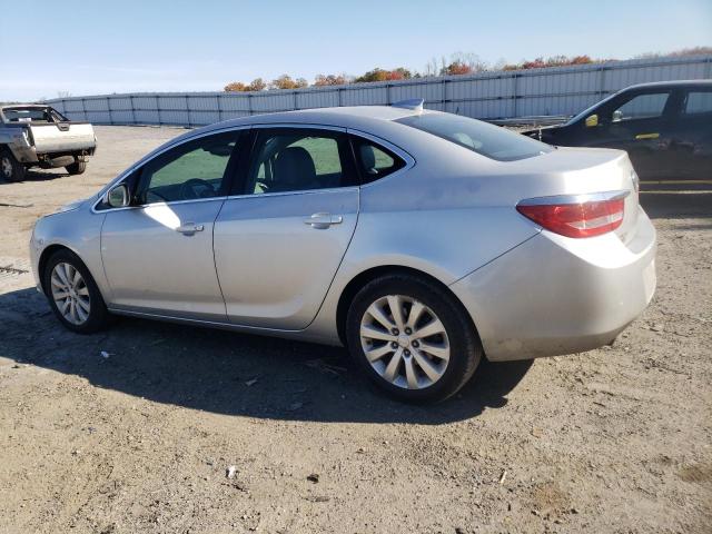 1G4PP5SK6G4102343 - 2016 BUICK VERANO SILVER photo 2