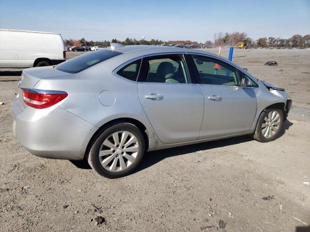 1G4PP5SK6G4102343 - 2016 BUICK VERANO SILVER photo 3